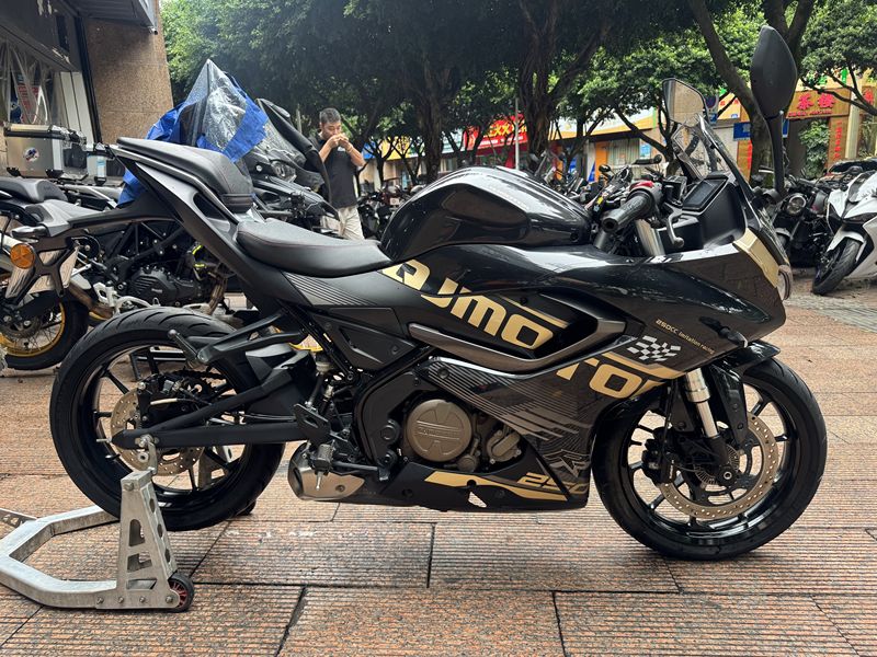 二手QJMOTOR赛250