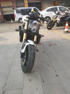 二手贝纳利752S
