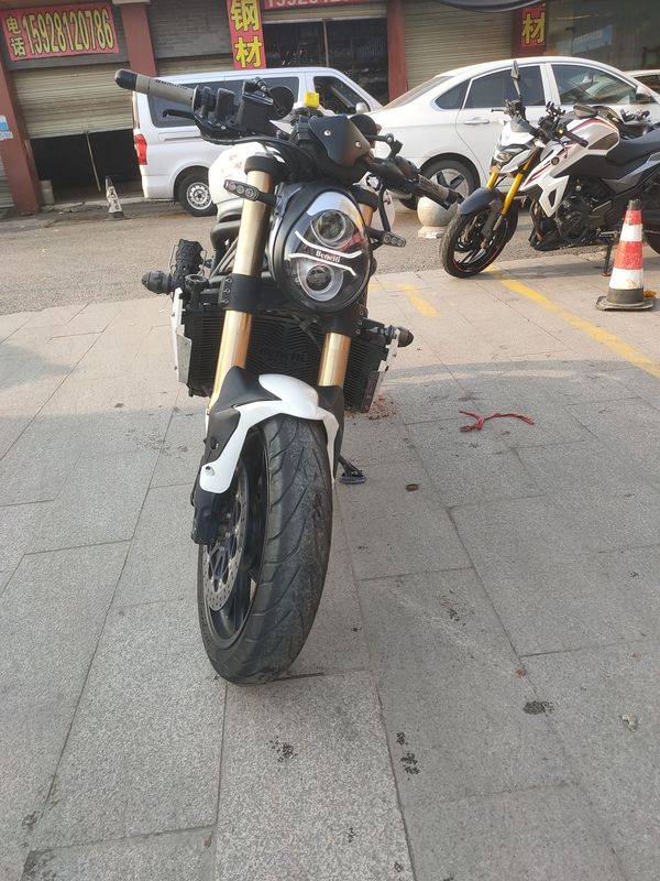 二手贝纳利752S