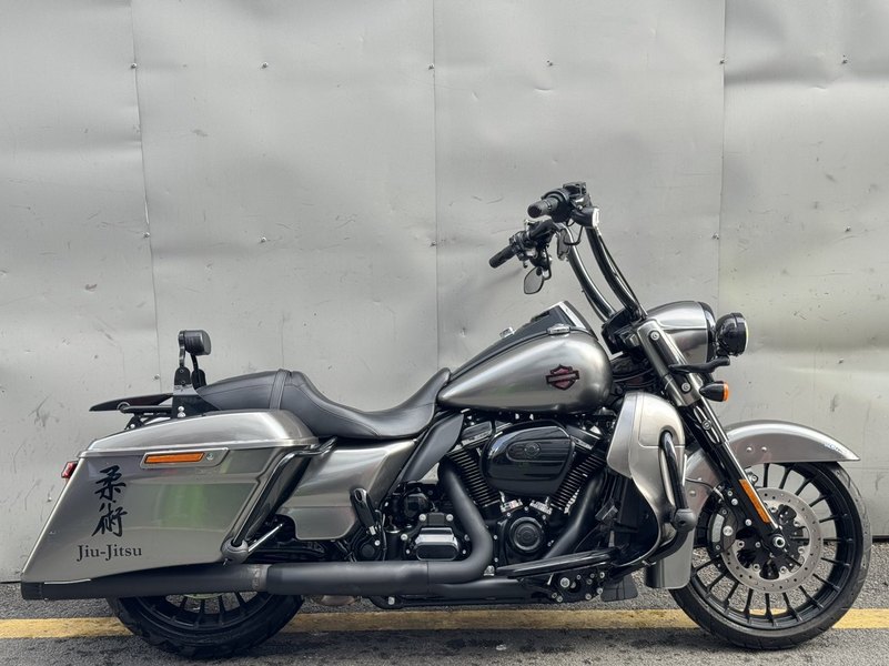 二手哈雷戴维森Road King 