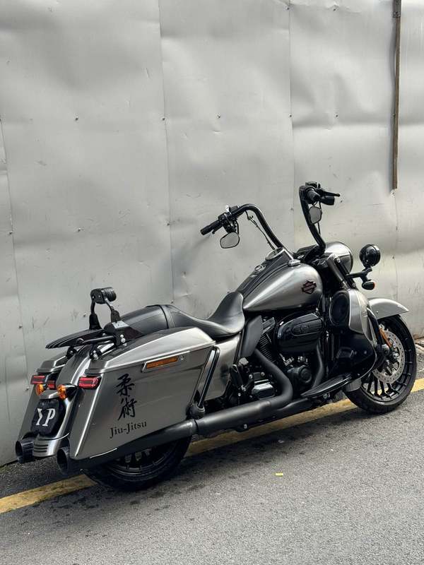 二手哈雷戴维森Road King 