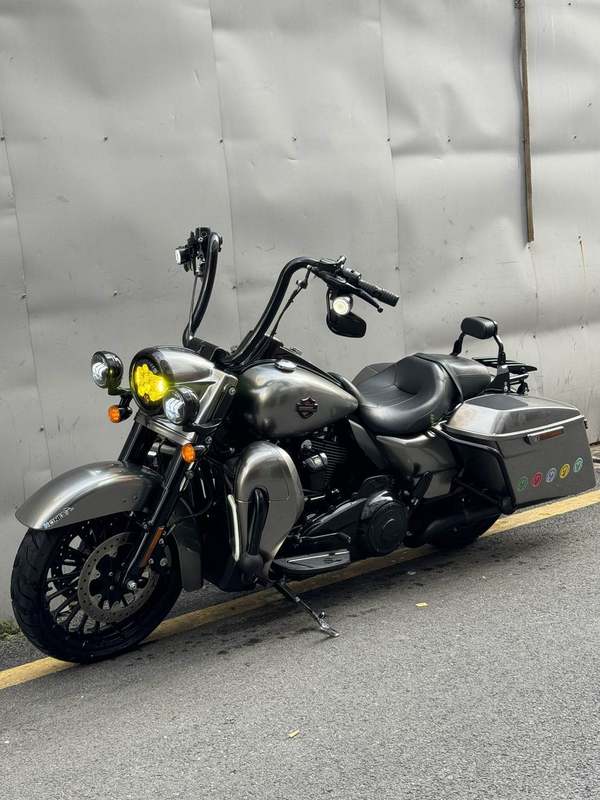 二手哈雷戴维森Road King 