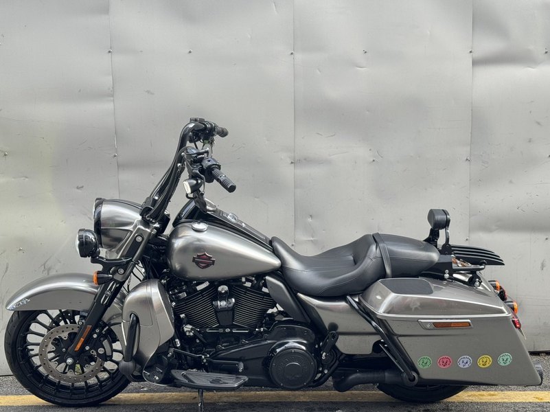 二手哈雷戴维森Road King 