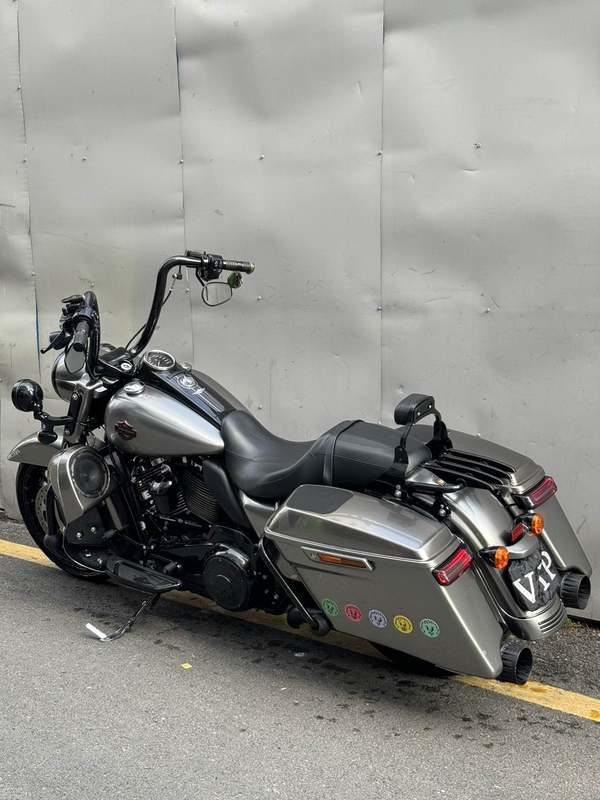 二手哈雷戴维森Road King 