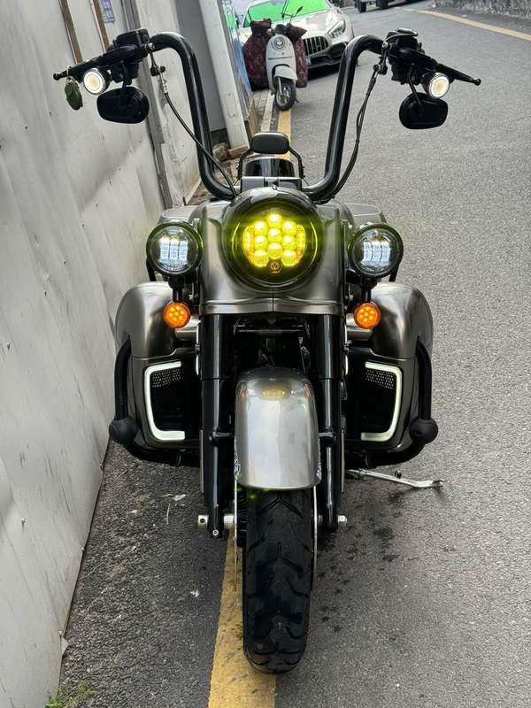 二手哈雷戴维森Road King 