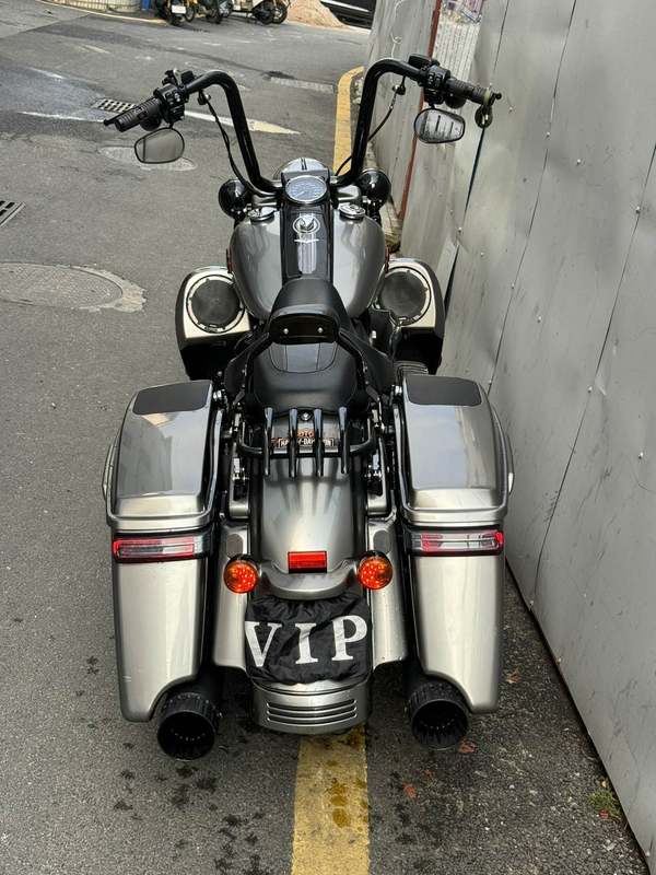 二手哈雷戴维森Road King 