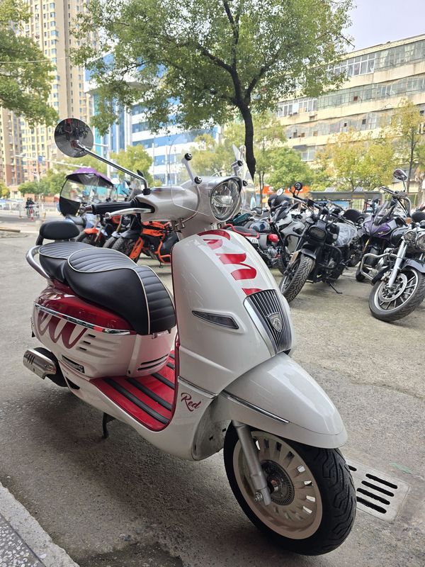 二手标致DJANGO EVO