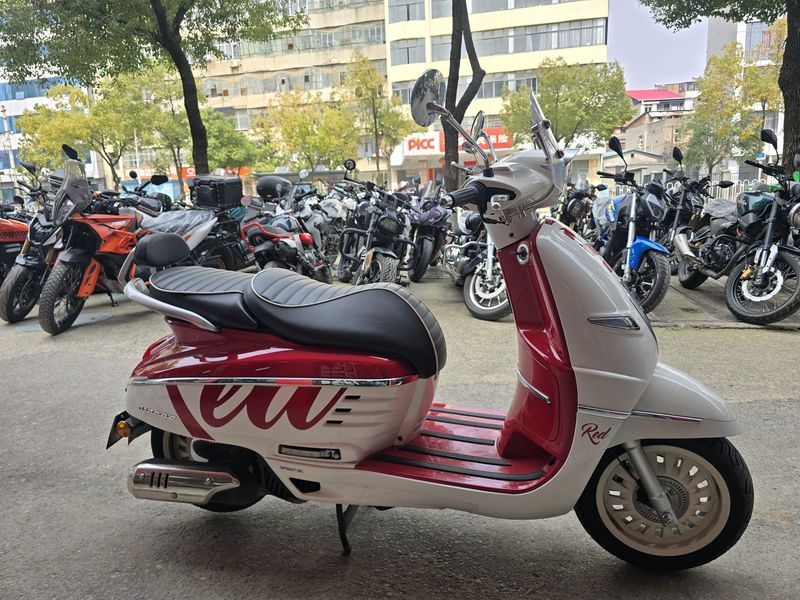 二手标致DJANGO EVO