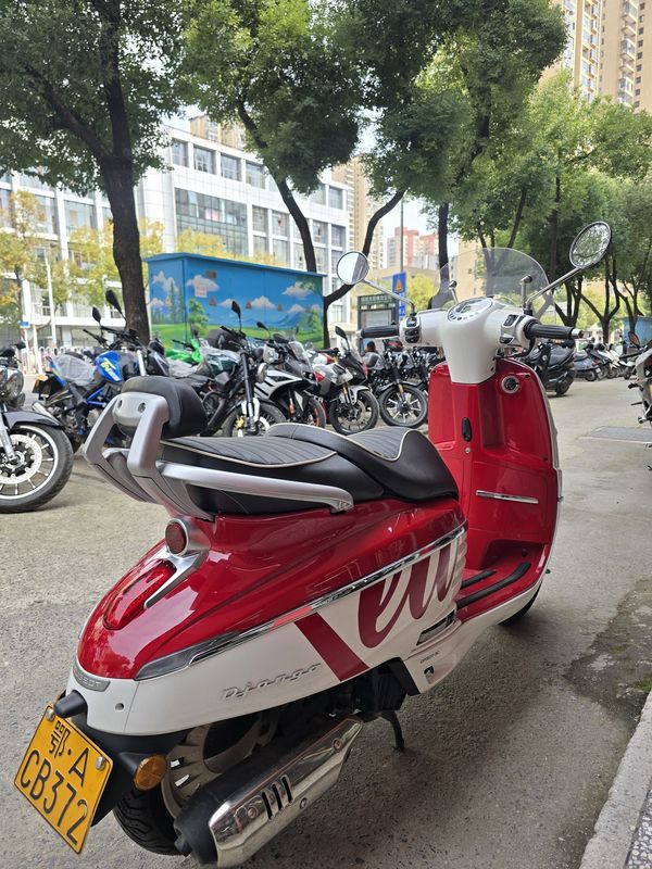 二手标致DJANGO EVO