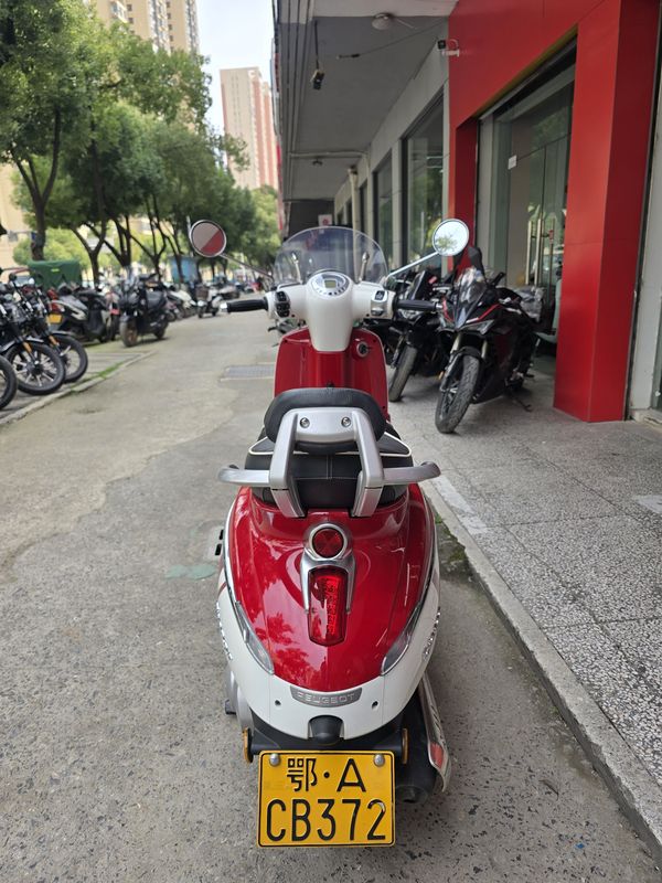 二手标致DJANGO EVO