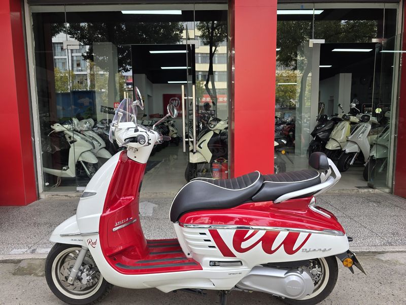 二手标致DJANGO EVO