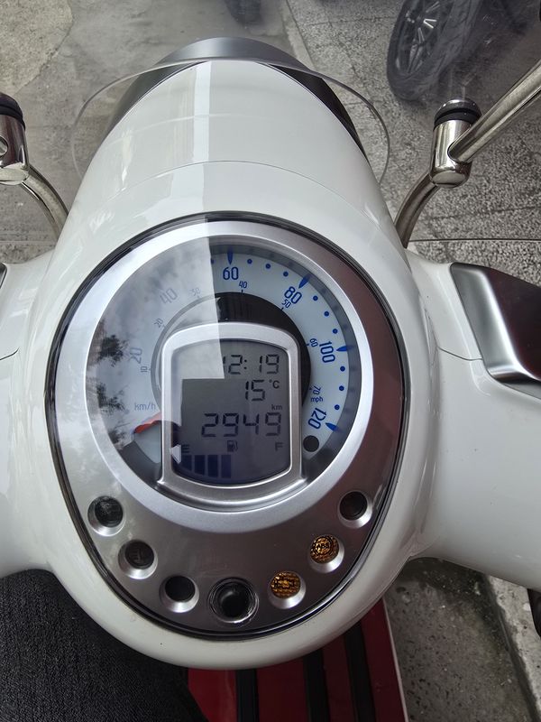 二手标致DJANGO EVO