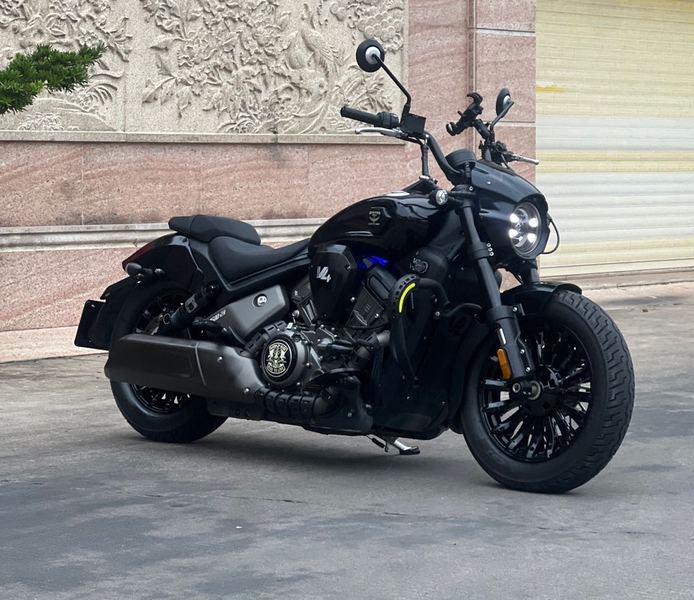 二手奔达黑旗500