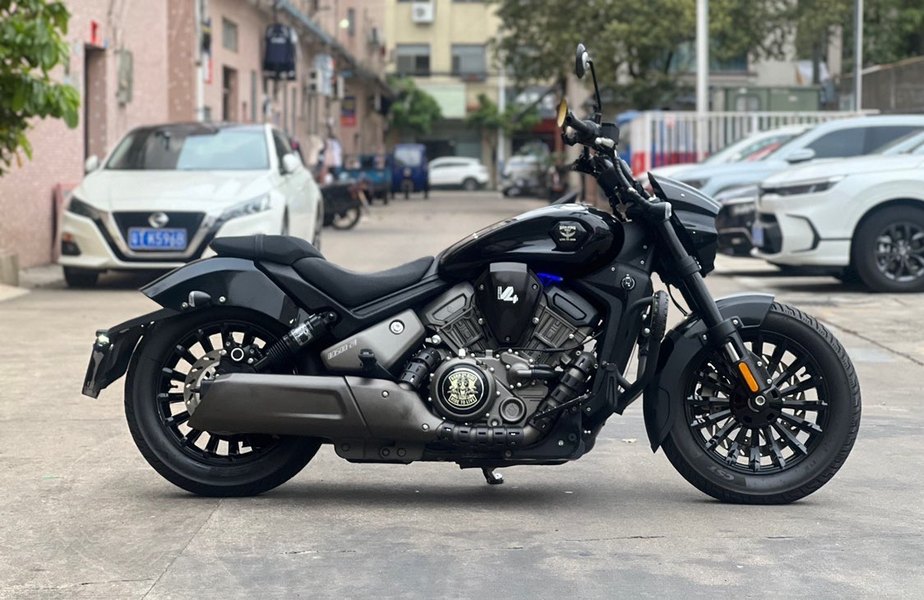 二手奔达黑旗500