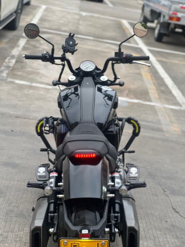 二手奔达黑旗500