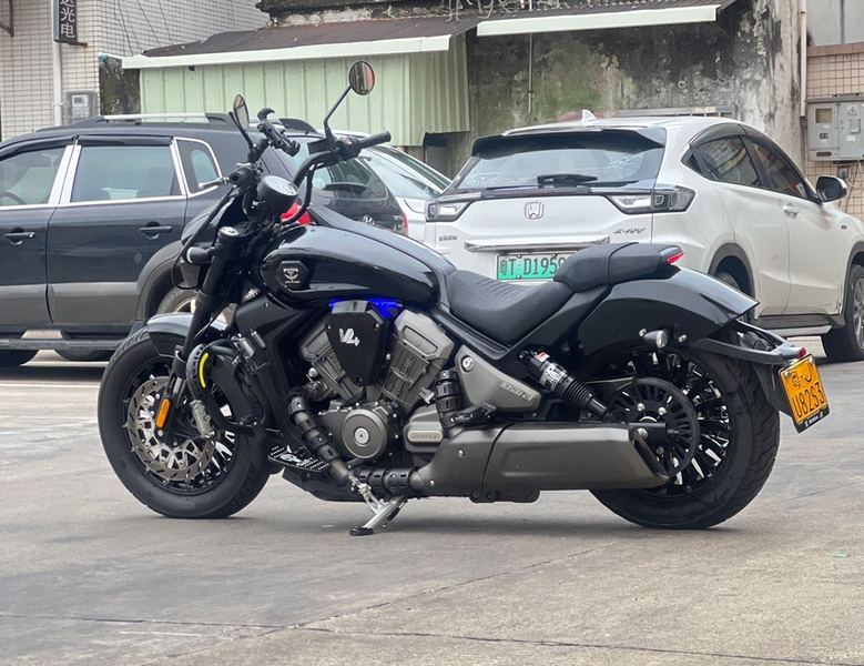 二手奔达黑旗500