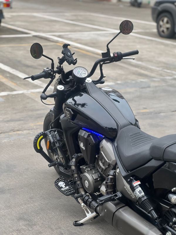 二手奔达黑旗500