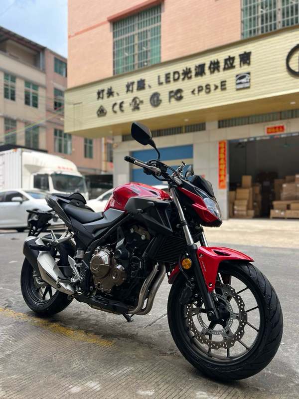 二手本田CB500F(进口)