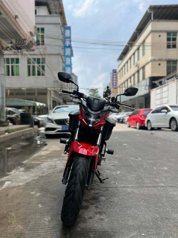 二手本田CB500F(进口)