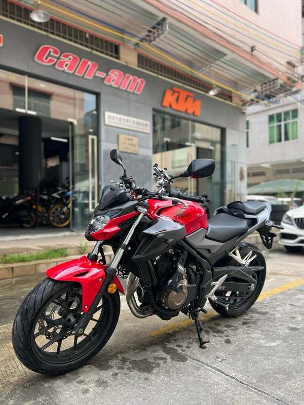 二手本田CB500F(进口)