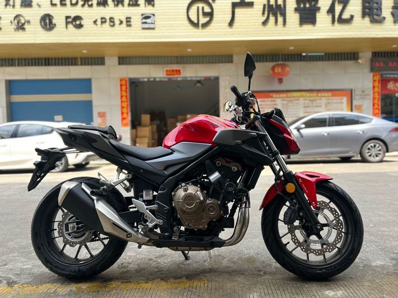 二手本田CB500F(进口)