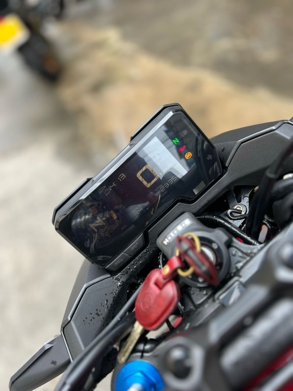 二手本田CB500F(进口)