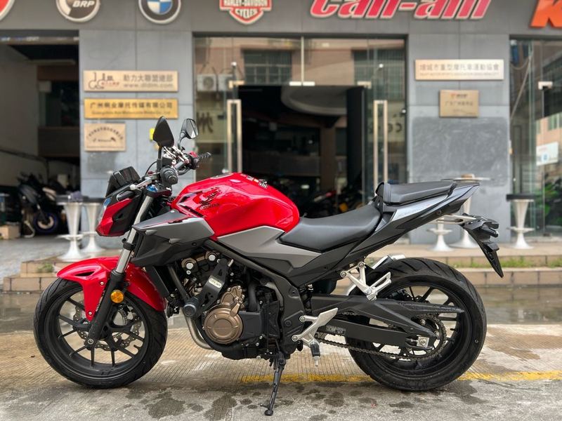 二手本田CB500F(进口)