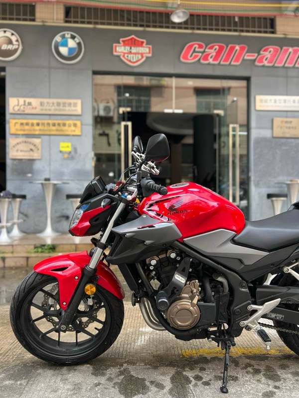 二手本田CB500F(进口)