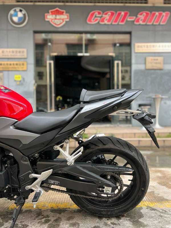 二手本田CB500F(进口)