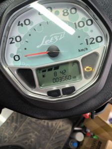 二手济南铃木Let's小海豚