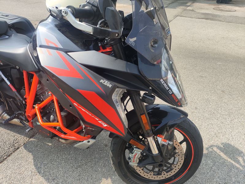 二手KTMR2R1290 Super Duke GT