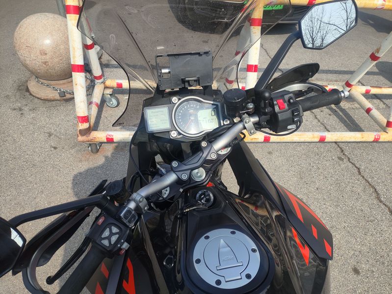 二手KTMR2R1290 Super Duke GT