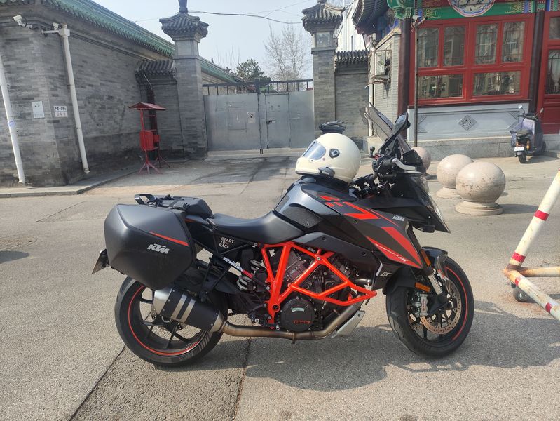 二手KTMR2R1290 Super Duke GT