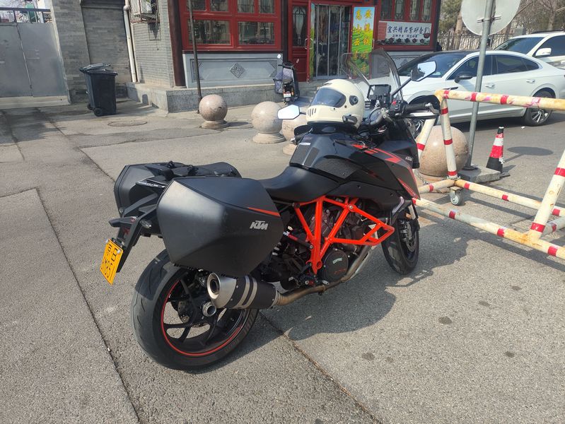 二手KTMR2R1290 Super Duke GT
