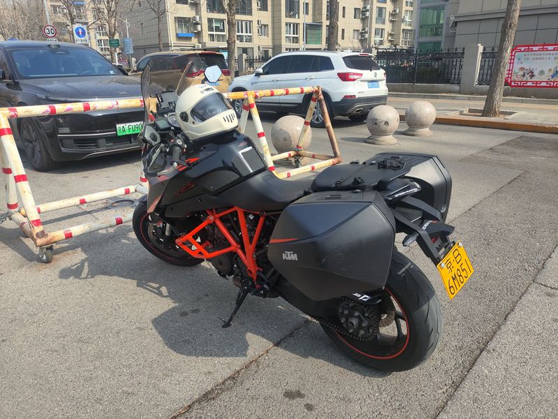 二手KTMR2R1290 Super Duke GT