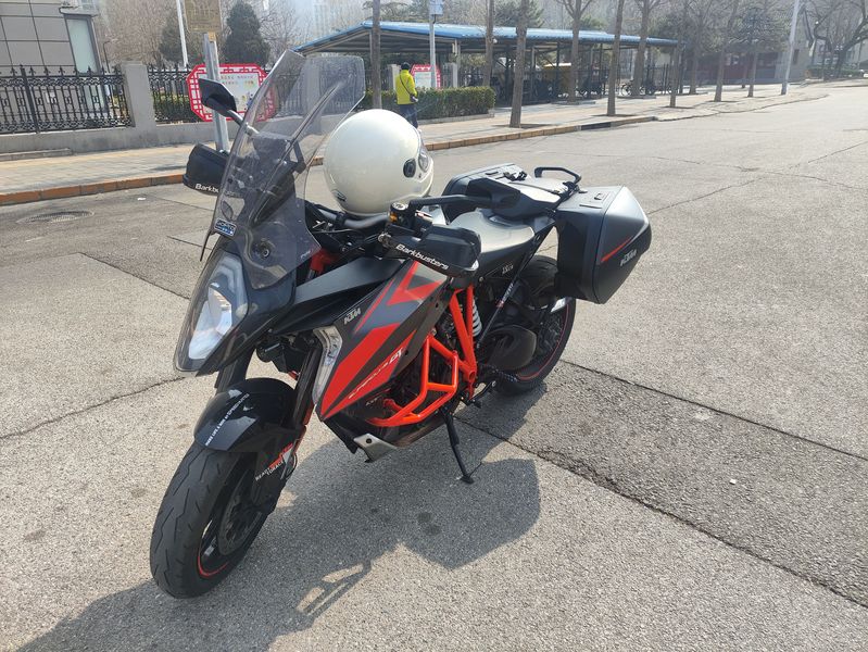 二手KTMR2R1290 Super Duke GT