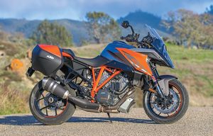 二手KTMR2R1290 Super Duke GT
