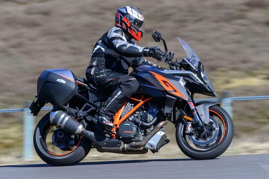 二手KTMR2R1290 Super Duke GT