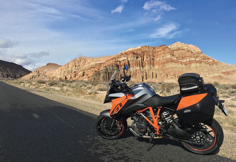 二手KTMR2R1290 Super Duke GT