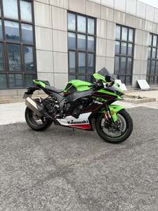 二手川崎Ninja ZX-10R