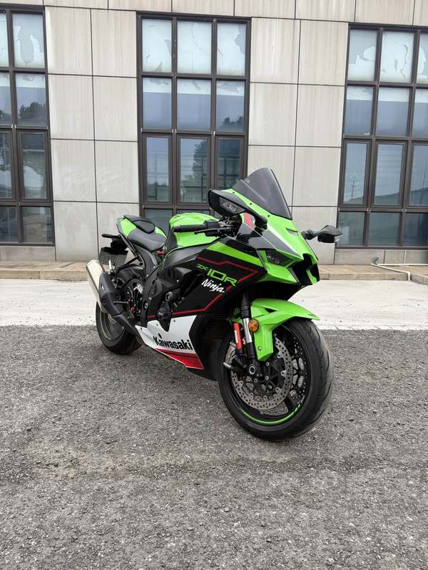 二手川崎Ninja ZX-10R