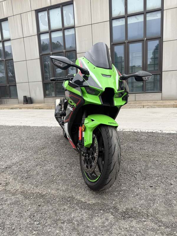 二手川崎Ninja ZX-10R