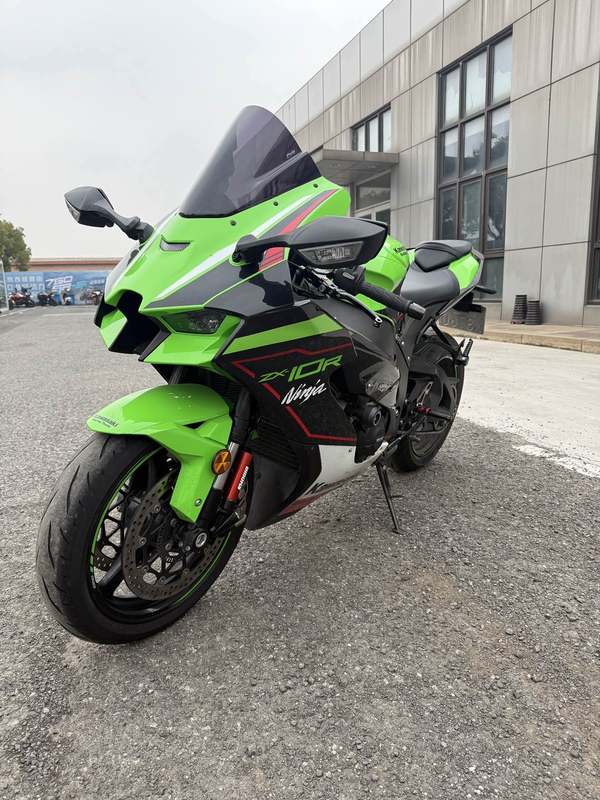 二手川崎Ninja ZX-10R