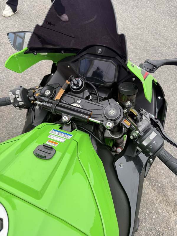 二手川崎Ninja ZX-10R