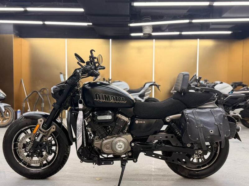 二手QJMOTOR闪350
