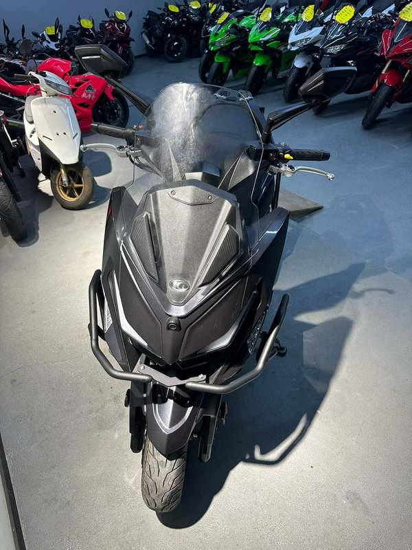 二手光阳Racing H 150