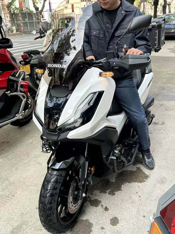 二手本田ADV350