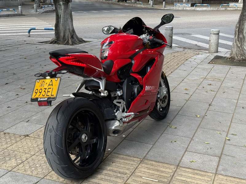 二手摩枭500RR