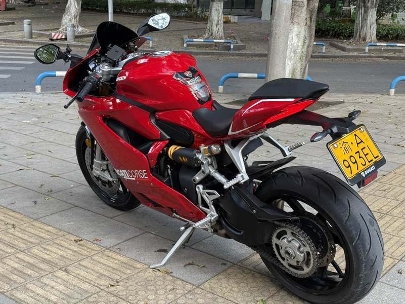 二手摩枭500RR