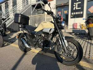 二手新大洲本田CBF190TR